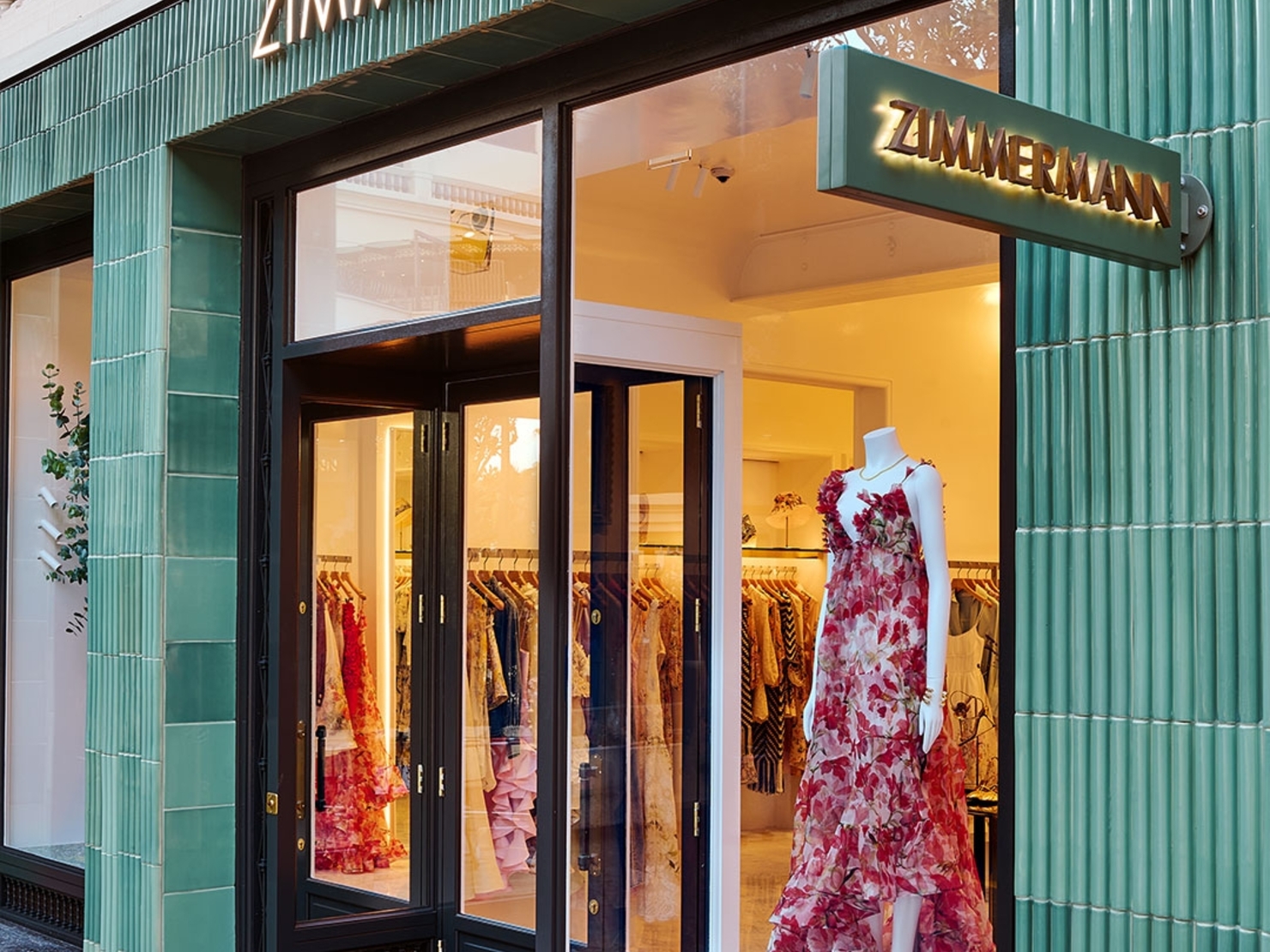 Zimmermann Monaco